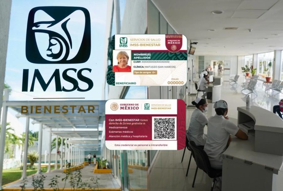 IMSS Bienestar 2024 ¿cómo registrarse y tramitar credencial?