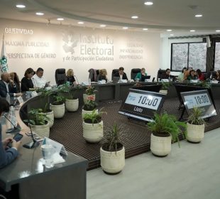 Instituto Electoral y Participación Ciudadana