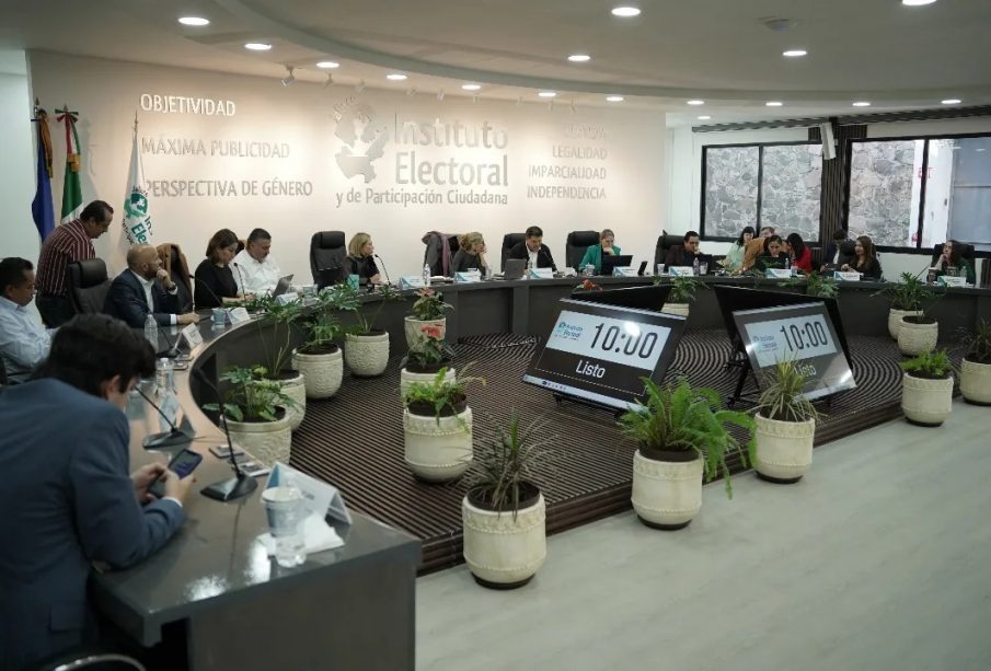 Instituto Electoral y Participación Ciudadana