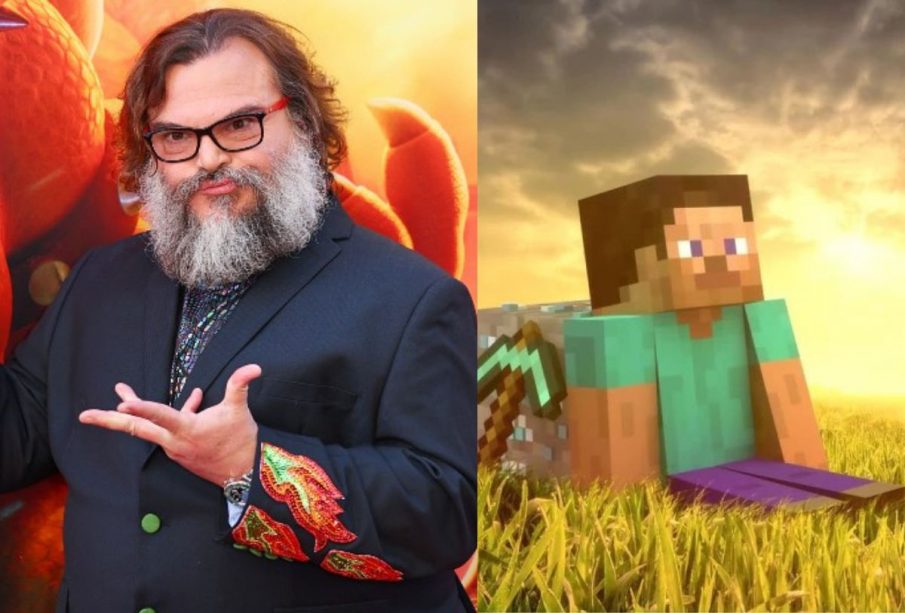 Jack Black y Minecraft