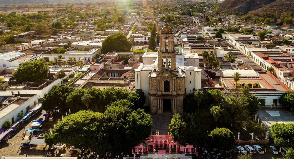 Un pueblo mágico cercano a Puerto Vallarta, Jala, Nayarit