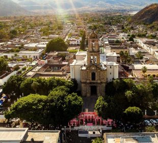 Un pueblo mágico cercano a Puerto Vallarta, Jala, Nayarit