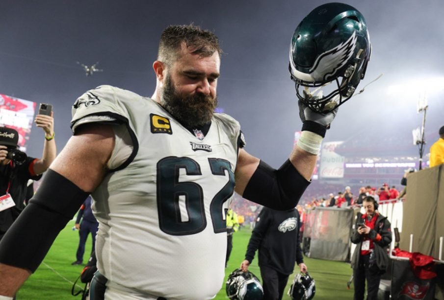 Jason Kelce