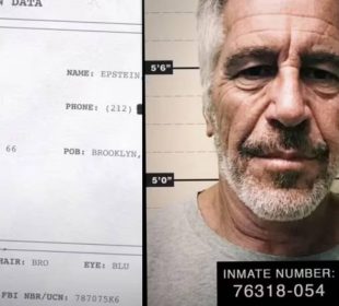 Jeffrey Epstein encarcelado por tráfico de menores