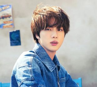 Jin de BTS