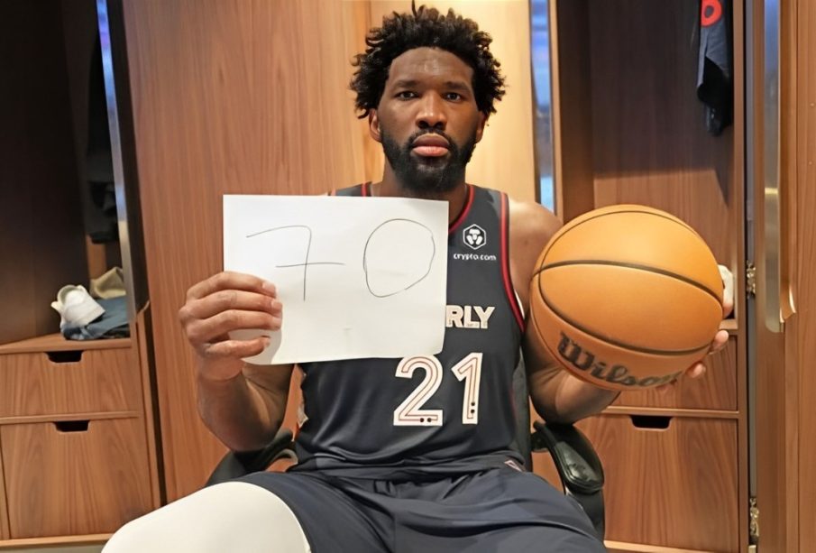 Joel Embiid