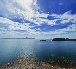 Magia y belleza en la Bahía de Concepción.