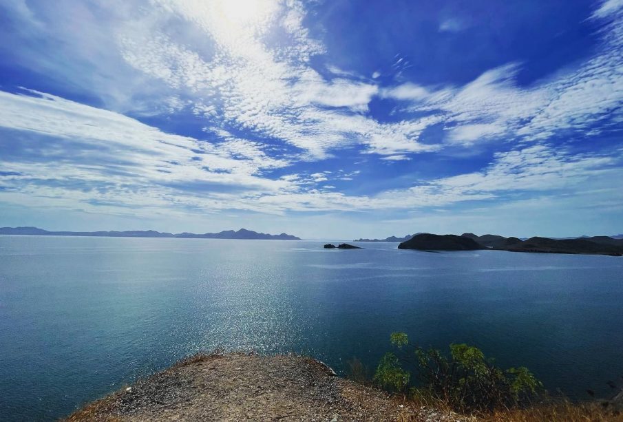 Magia y belleza en la Bahía de Concepción.