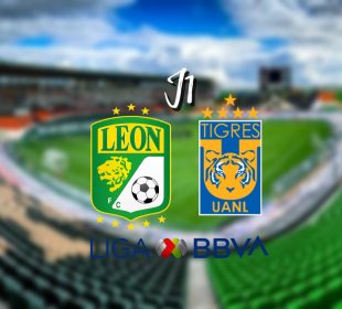 León vs Tigres