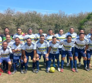 Liga de Futbol Dominical Vallarta Premier