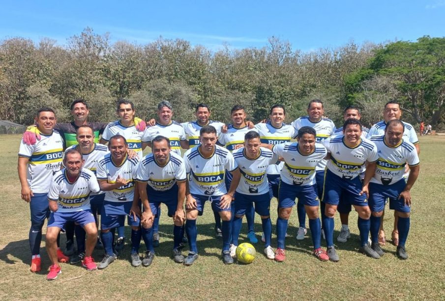 Liga de Futbol Dominical Vallarta Premier