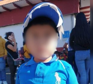 Buzos especializados localizan del niño desaparecido en Uruapan