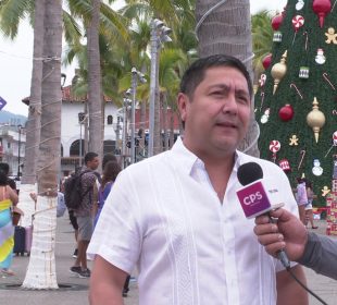 Luis Villaseñor Nolasco en entrevista