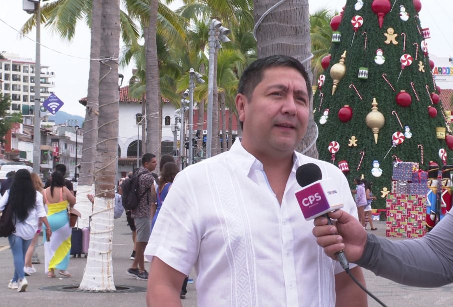 Luis Villaseñor Nolasco en entrevista