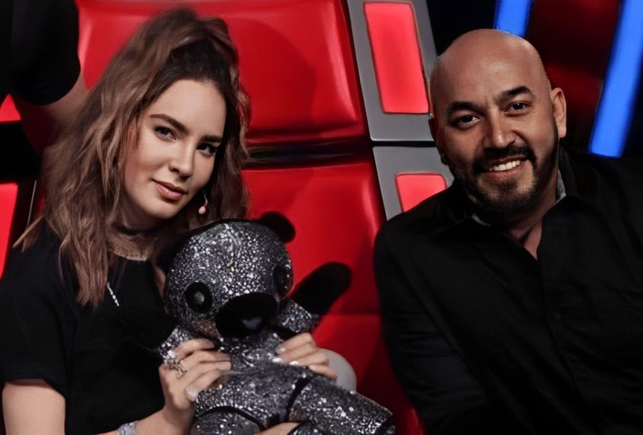 Lupillo Rivera y Belinda