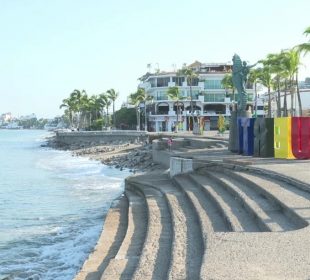 Malecón de Puerto Vallarta