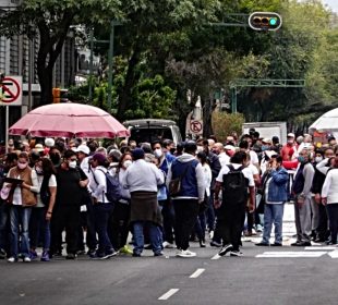 Manifestaciones CDMX