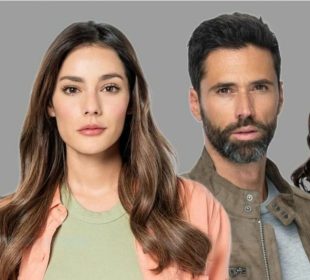 Marea de Pasiones, nueva telenovela de Televisa