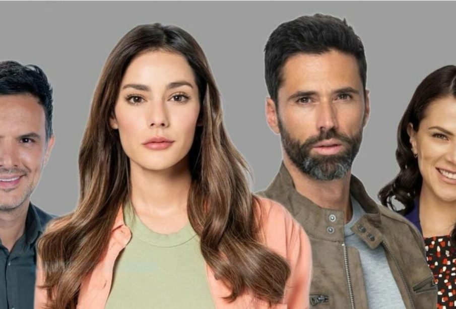 Marea de Pasiones, nueva telenovela de Televisa