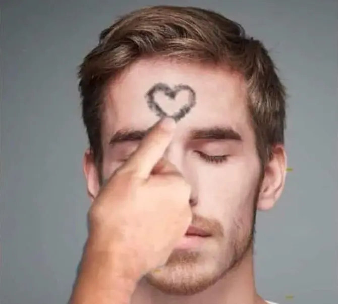 Miércoles de ceniza y San Valentín