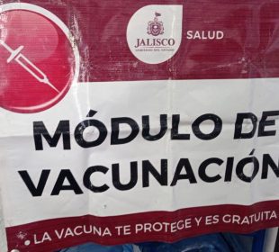 Módulo de vacunación anticovid