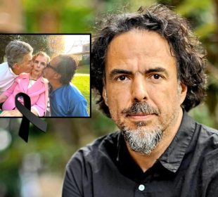 Madre de Alejandro González Iñárritu