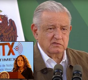 AMLO Caso Notimex