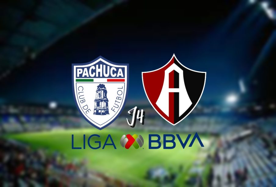 Pachuca vs Atlas