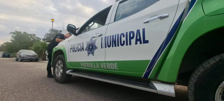 Patrulla verde
