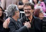 Pedro Pascal y Mark