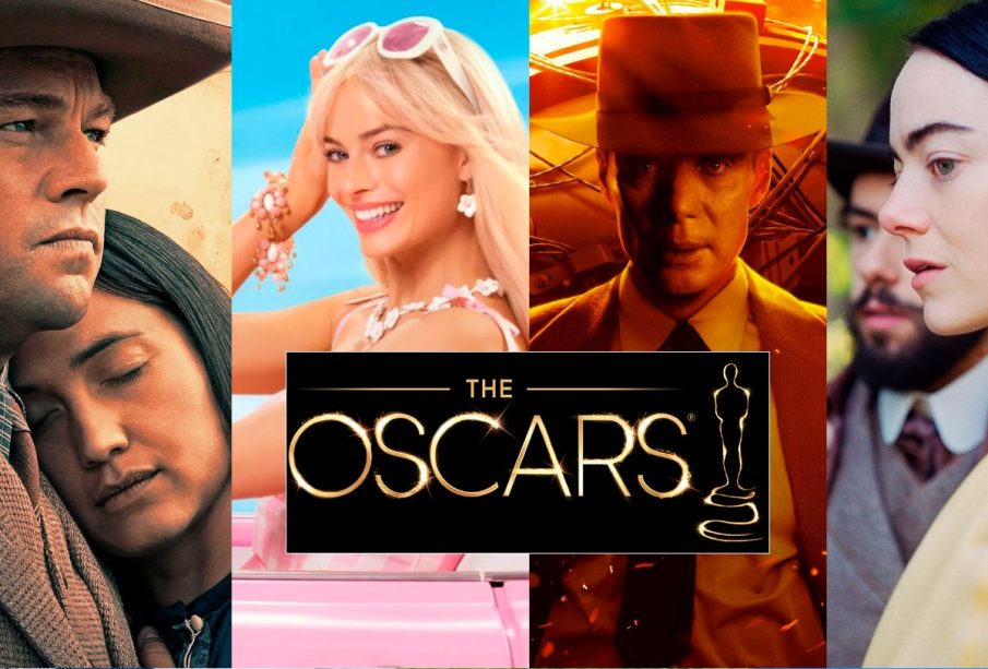 Películas Nominadas a Premios Óscar 2024