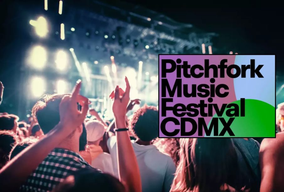 Pitchfork Music Festival México 2024