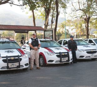 Policía Municipal de Puerto Vallarta