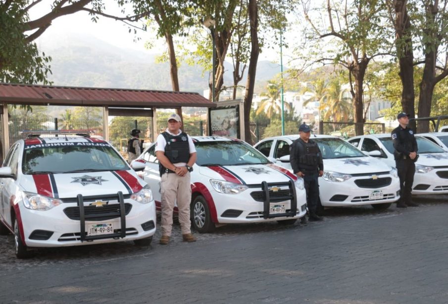 Policía Municipal de Puerto Vallarta