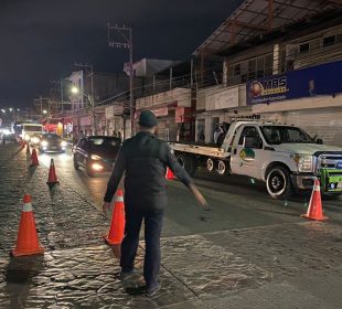 Policía de Tránsito