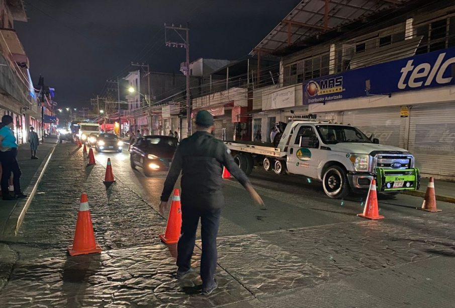 Policía de Tránsito