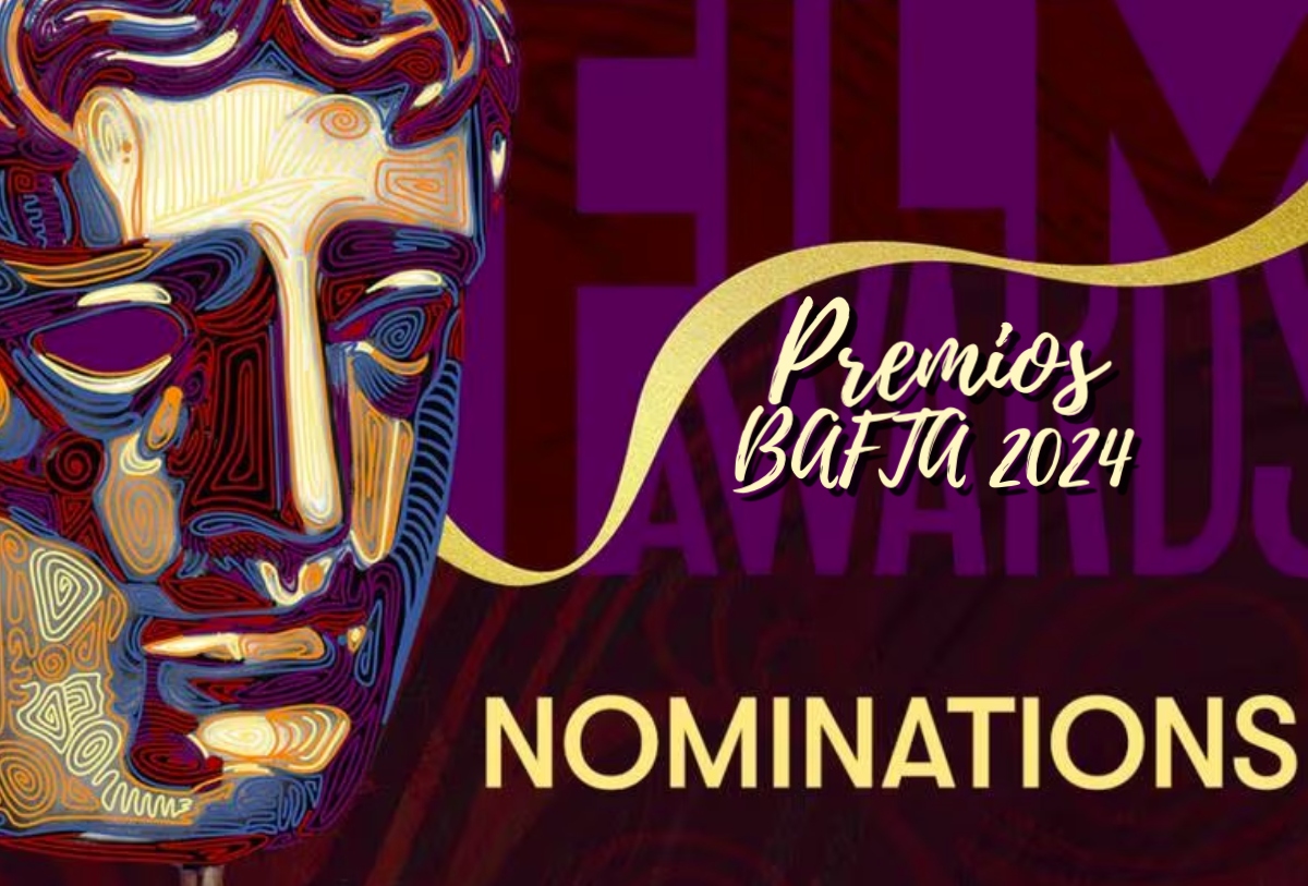 Premios BAFTA 2024 lista de nominados