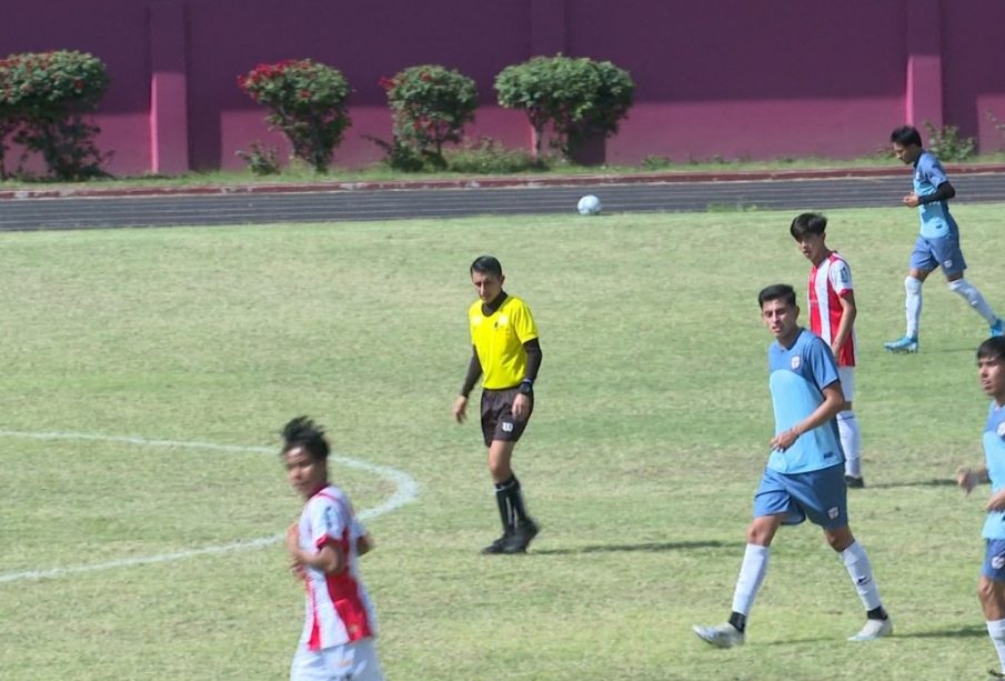 Real Apodaca FC visita a Tritones