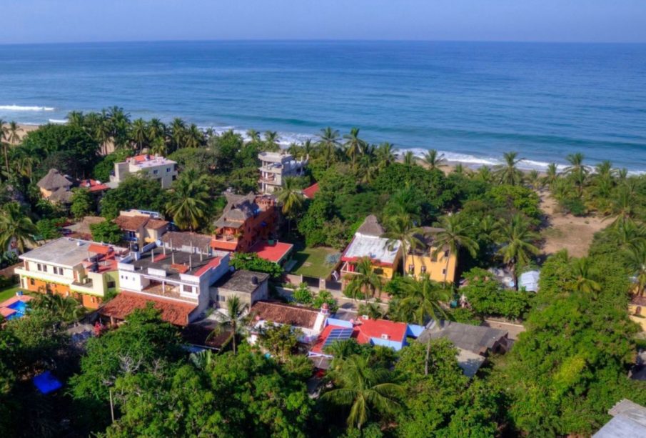 En Nayarit se encuentra un verdadero tesoro escondido: San Pancho