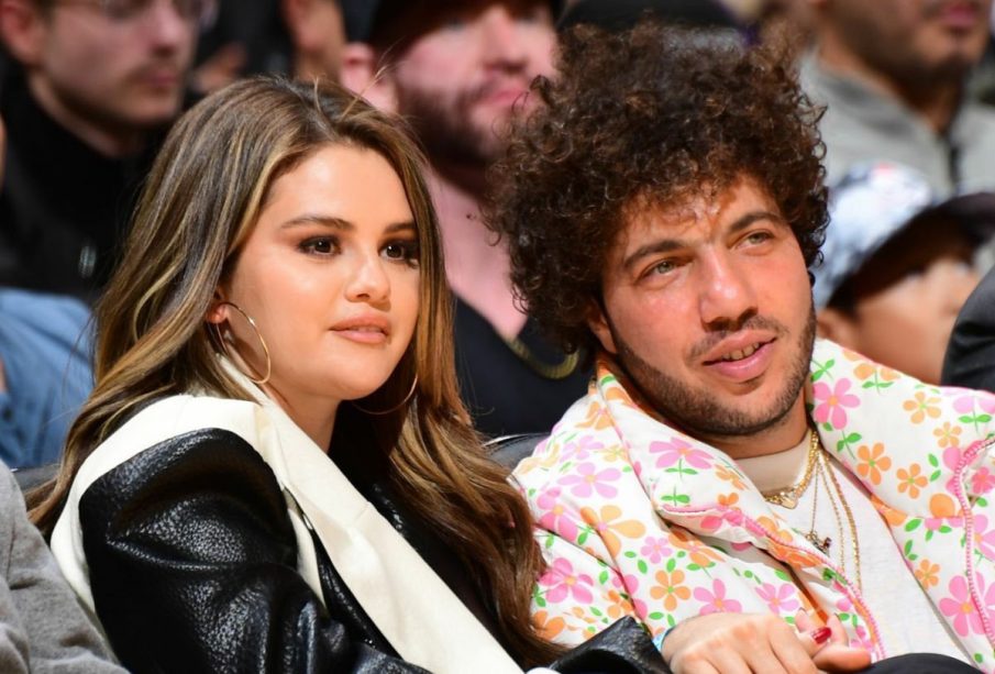 Selena Gomez y Benny Blanco