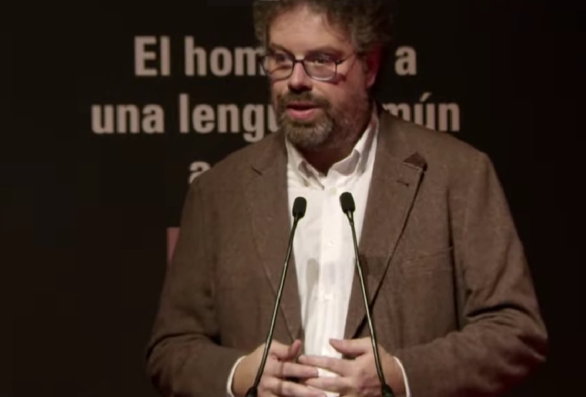 Premio Alfaguara 2024 Sergio del Molino es galardonado