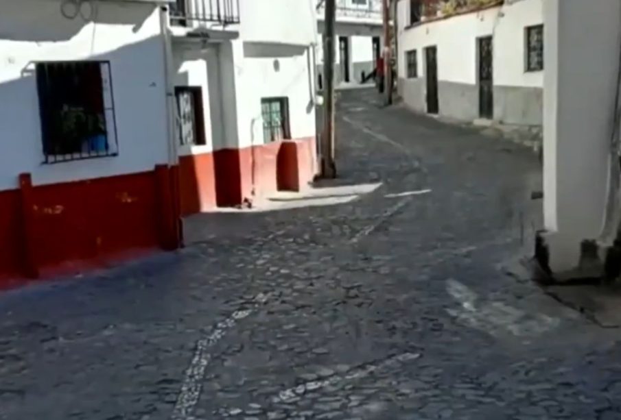 Taxco, Guerrero.