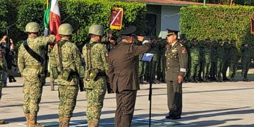 Toma de protesta en la zona 41 de Puerto Vallarta