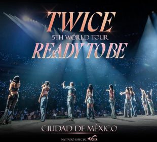 Twice en México