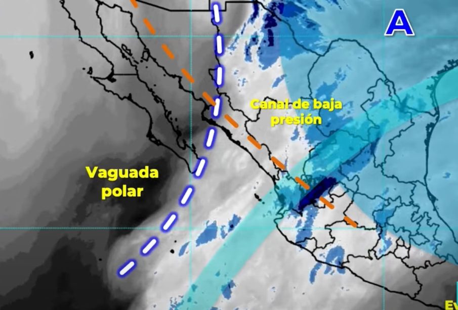 vaguada polar