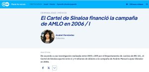 Columna de Anabel Hernández