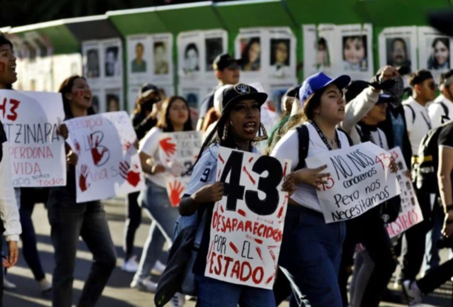 Caso ayotzinapa