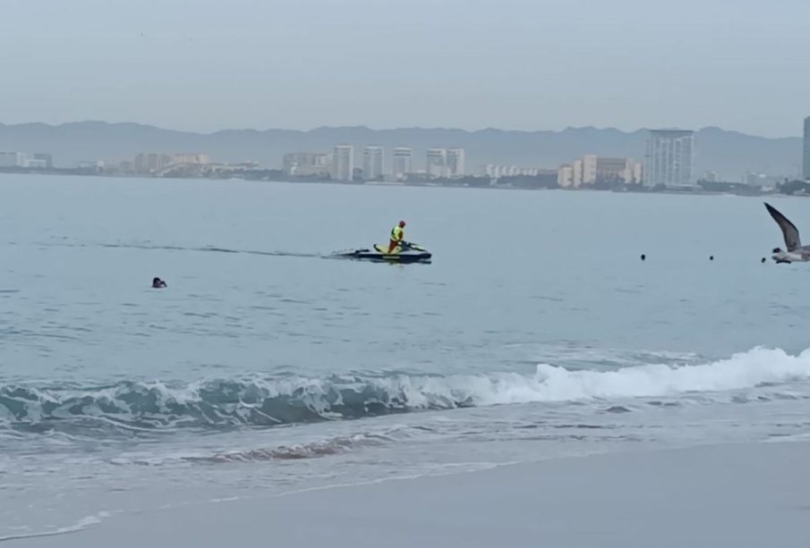 Playa Camarones.