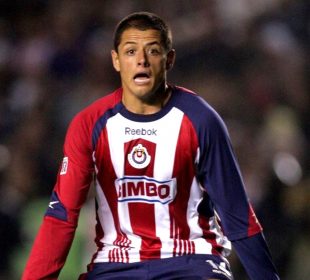 "Chicharito" Hernández