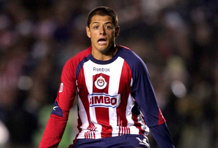 "Chicharito" Hernández